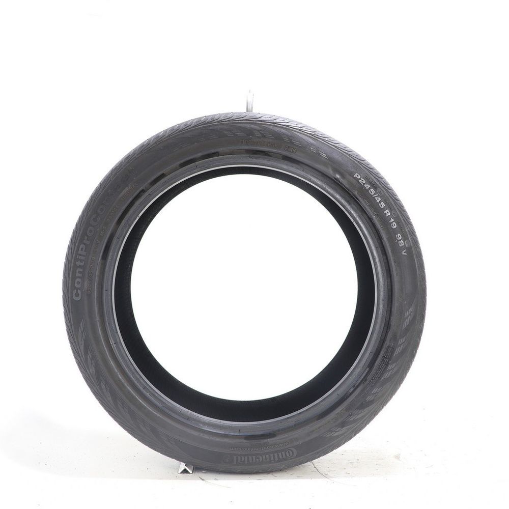 Used 245/45R19 Continental ContiProContact 98V - 6/32 - Image 3