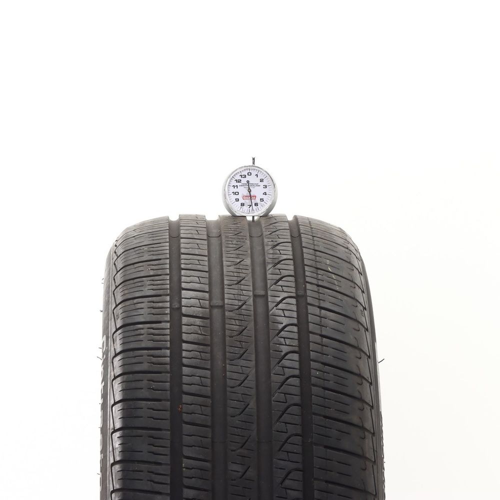 Set of (2) Used 245/45R19 Pirelli Cinturato P7 Run Flat 102V - 5.5-6.5/32 - Image 5