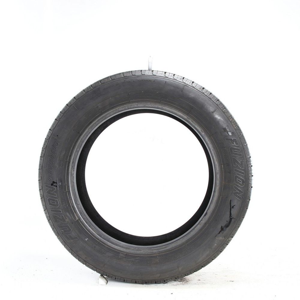 Set of (2) Used 215/60R17 Fuzion Touring 96H - 7.5-9/32 - Image 6