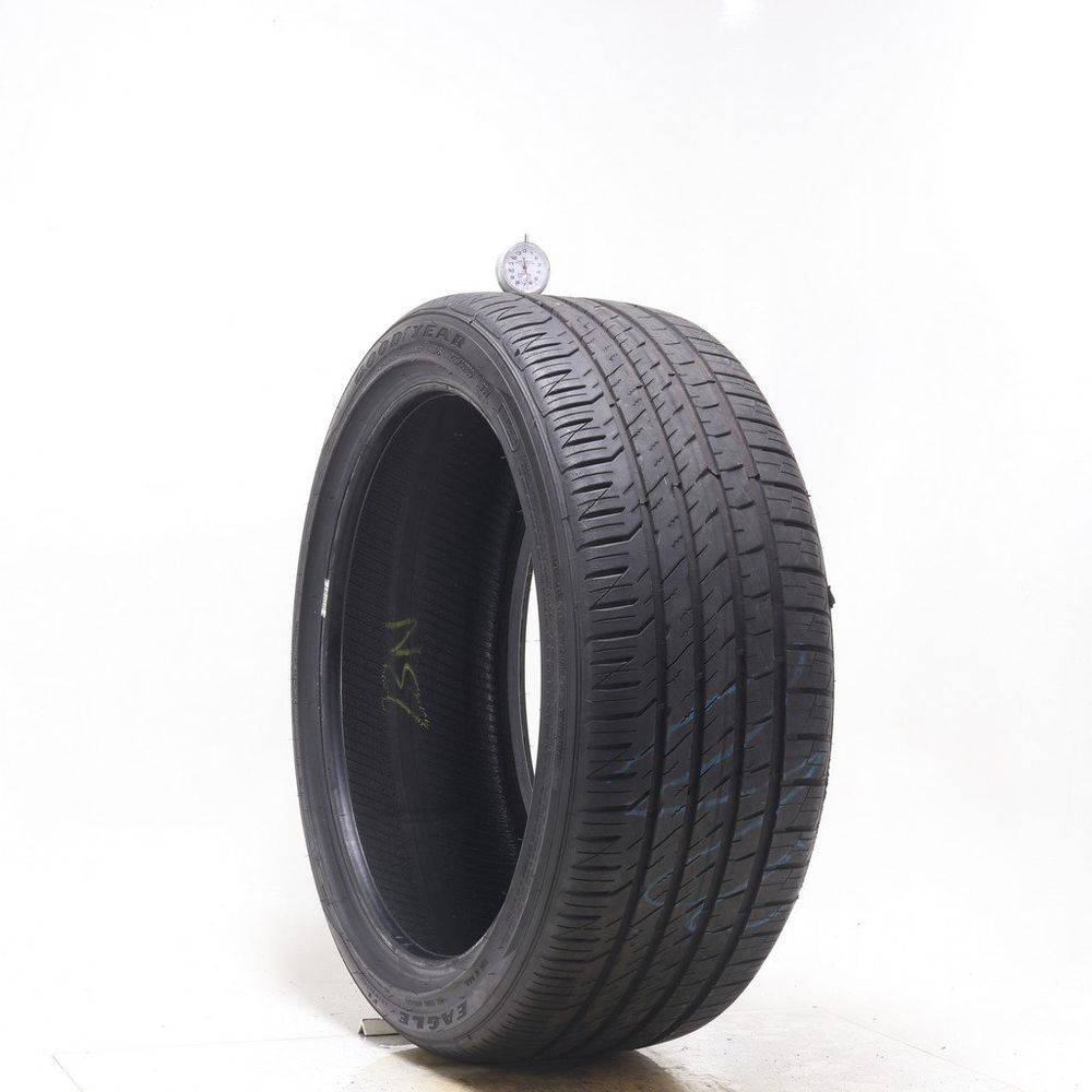 Used 245/40R20 Goodyear Eagle F1 Asymmetric Run Flat 95V - 6.5/32 - Image 1