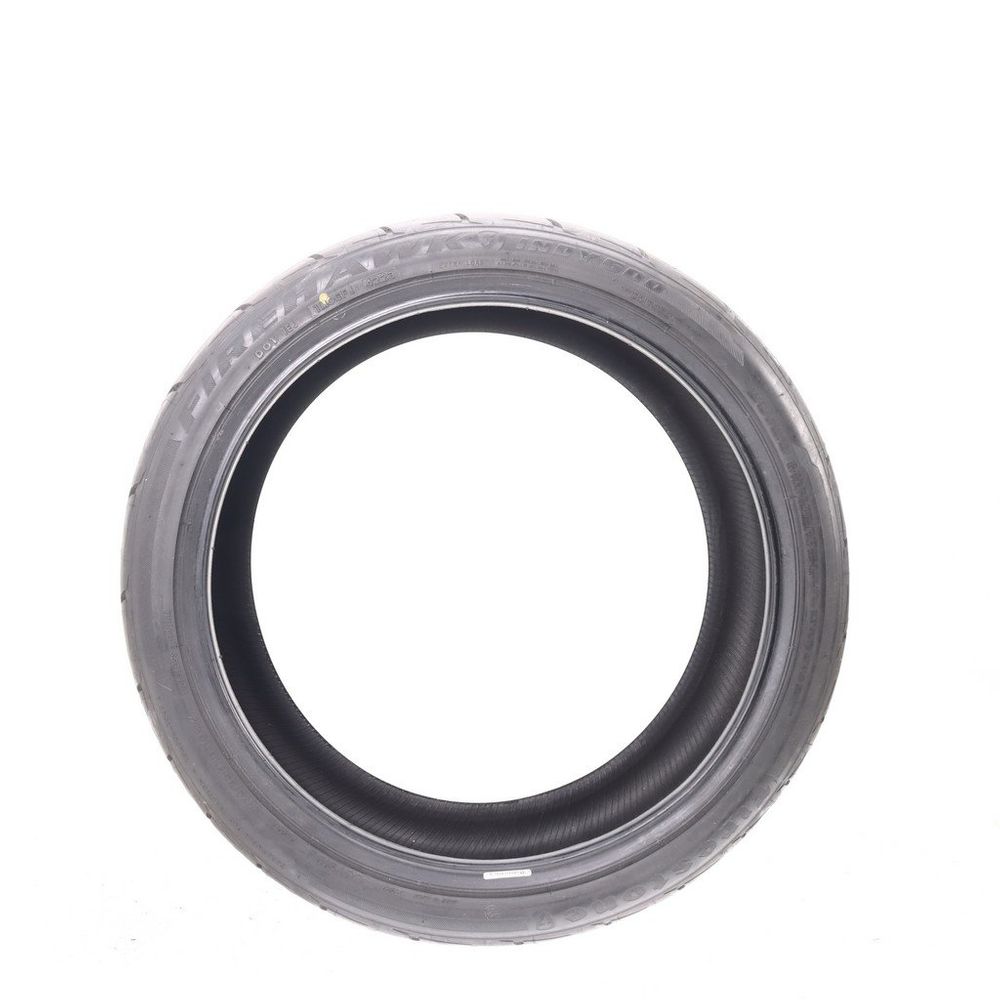 Driven Once 275/35R20 Firestone Firehawk Indy 500 102W - 9/32 - Image 3