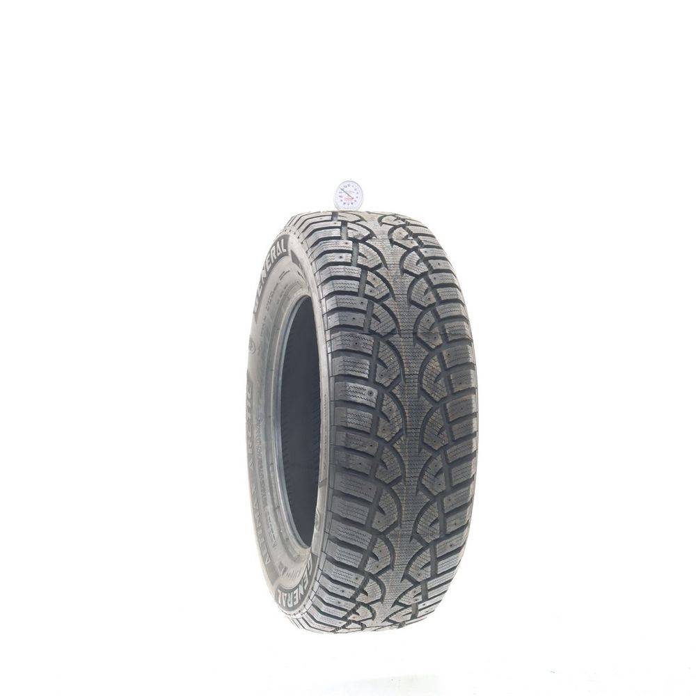 Used 225/60R16 General Altimax Arctic 98Q - 11.5/32 - Image 1