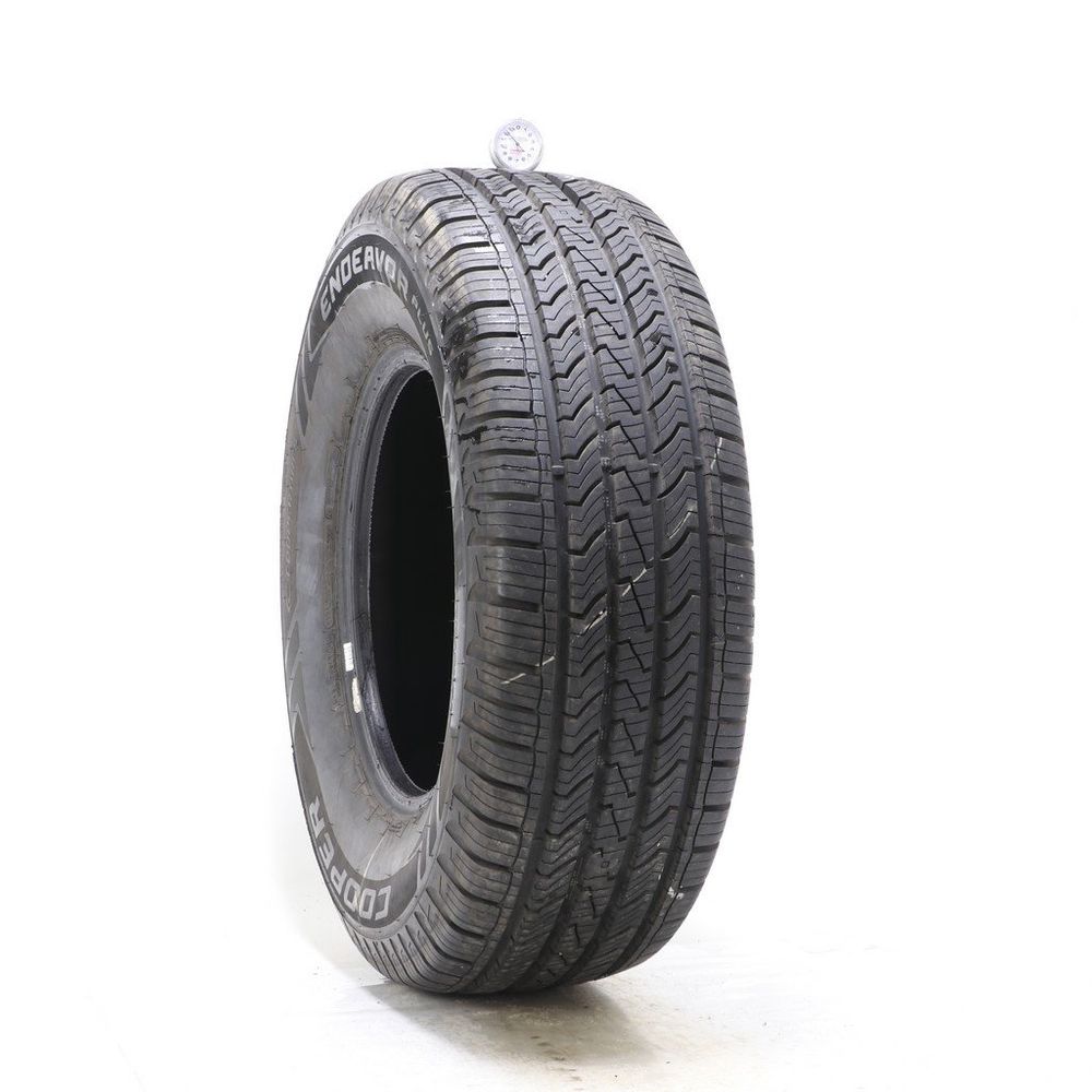 Used 265/70R16 Cooper Endeavor Plus 112T - 12/32 - Image 1