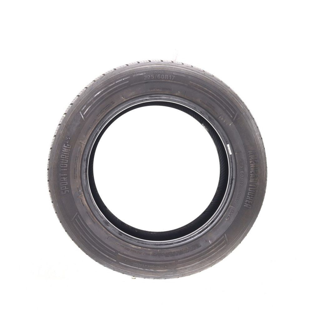 Used 225/60R17 American Tourer Sport Touring A/S 103V - 9/32 - Image 3