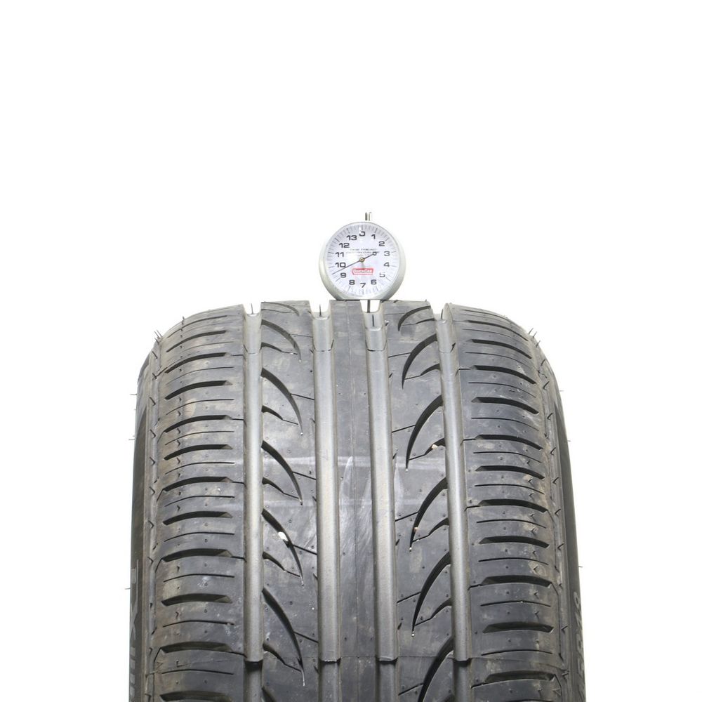 Set of (2) Used 235/45ZR18 Lexani LXUHP-207 98W - 8-9.5/32 - Image 5
