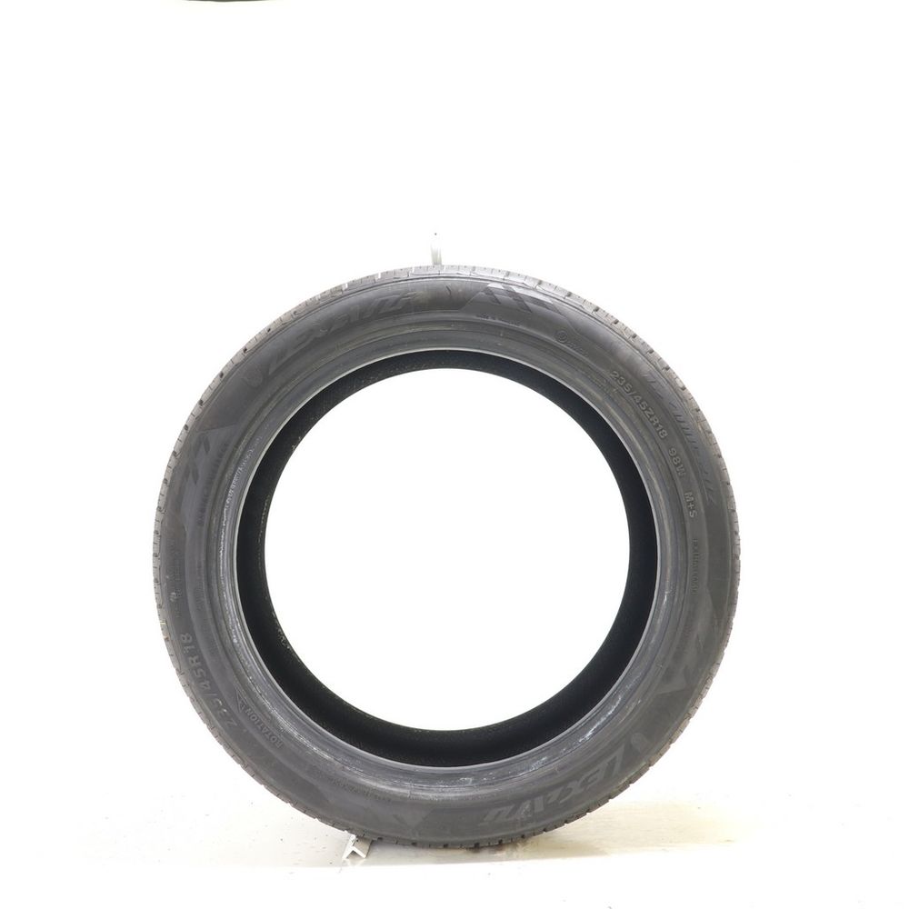 Set of (2) Used 235/45ZR18 Lexani LXUHP-207 98W - 8-9.5/32 - Image 6