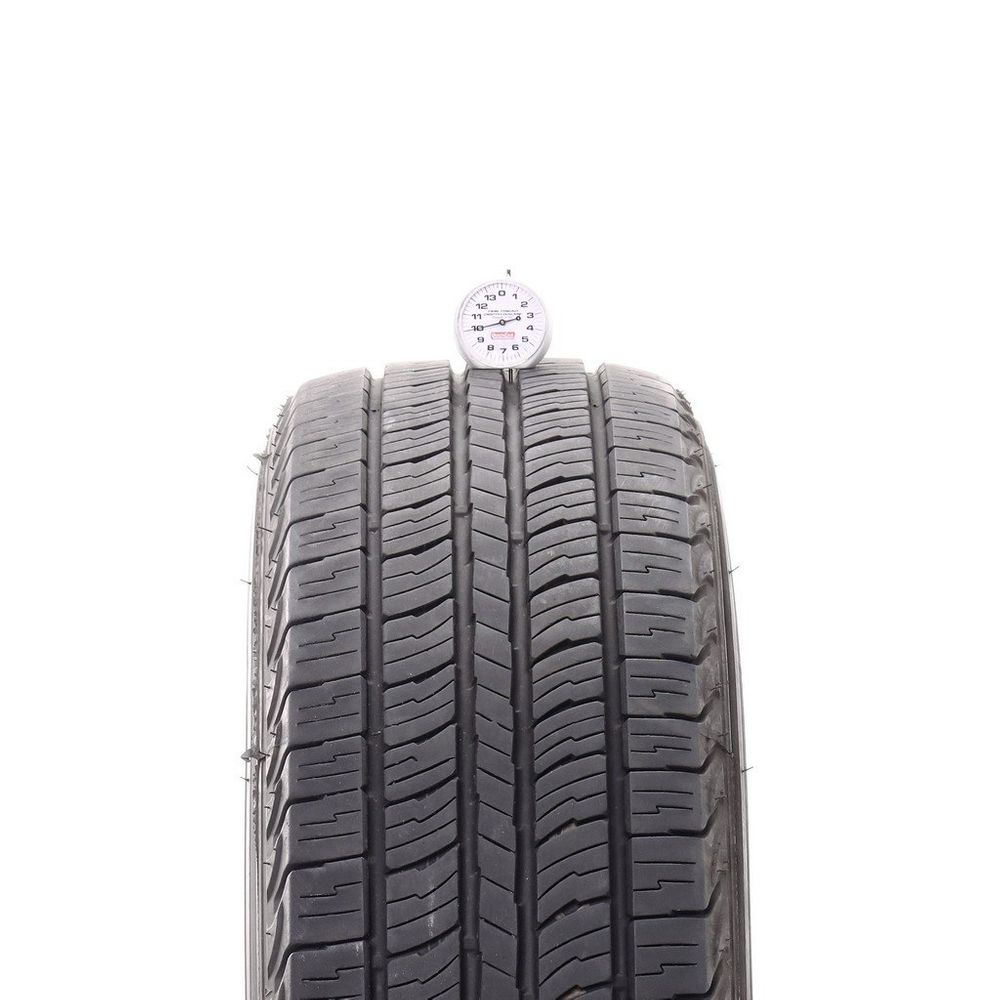 Set of (2) Used 245/65R17 SureDrive Highway 107T - 10-11/32 - Image 2