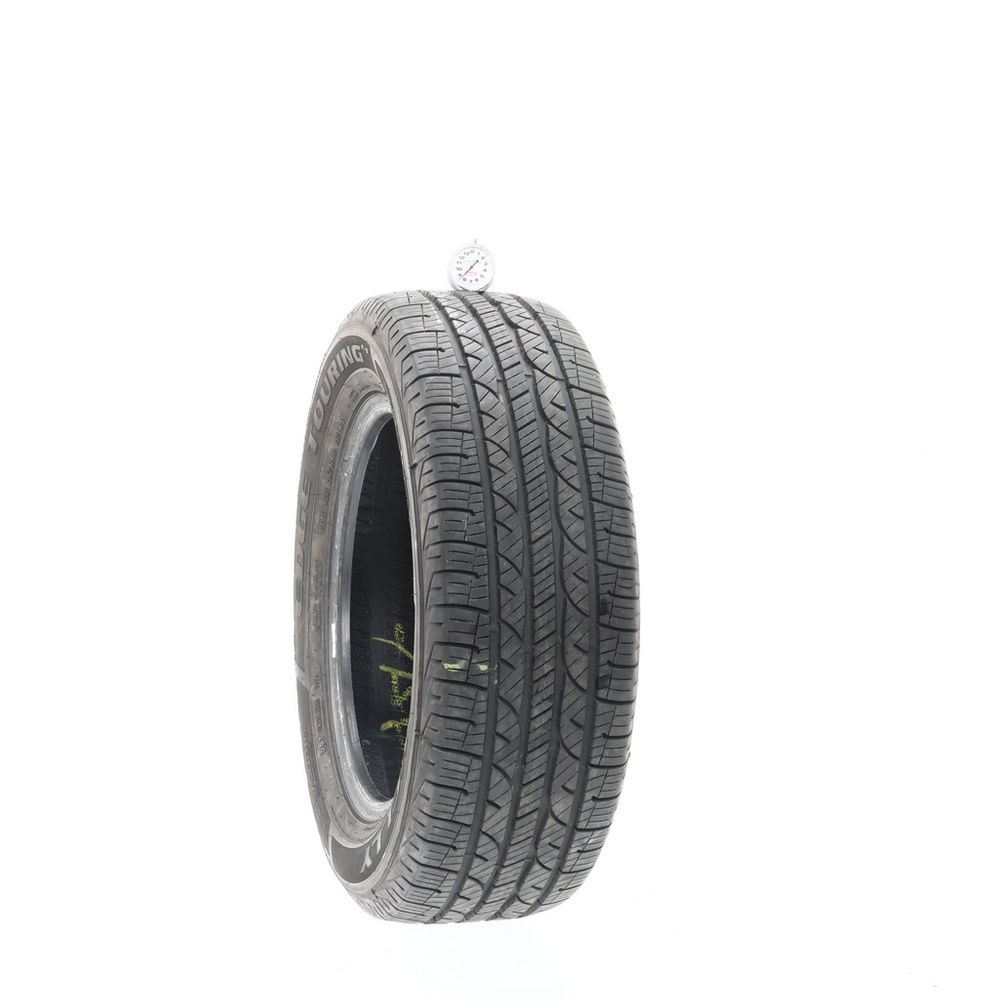 Set of (2) Used 215/60R16 Kelly Edge Touring A/S 95V - 8.5/32 - Image 1