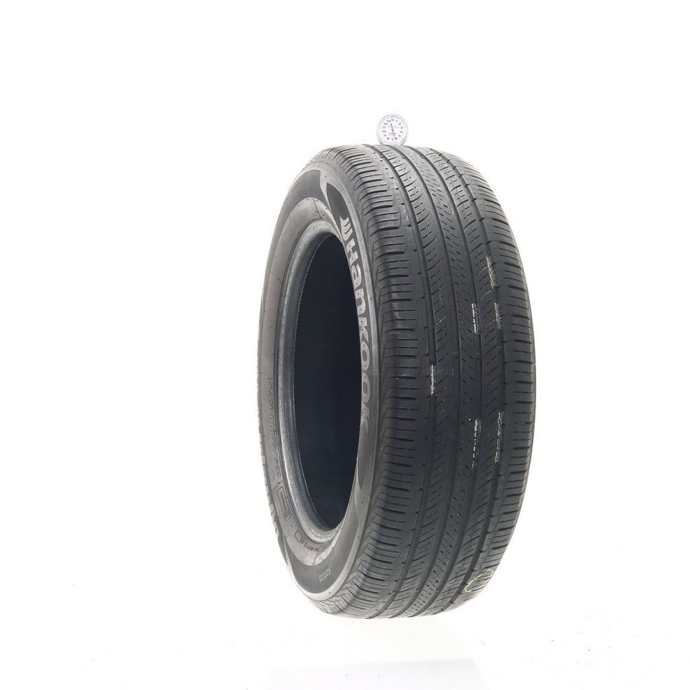 Set of (4) Used 235/60R18 Hankook Dynapro HP2 107V - 6-6.5/32 - Image 1