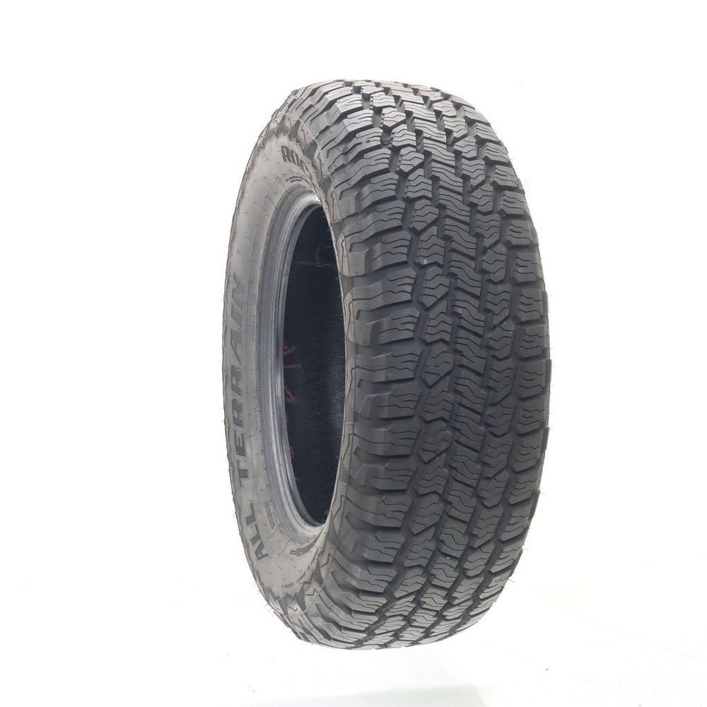 Set of (2) Driven Once 275/65R18 Rocky Mountain All Terrain 116T - 13.5/32 - Image 1