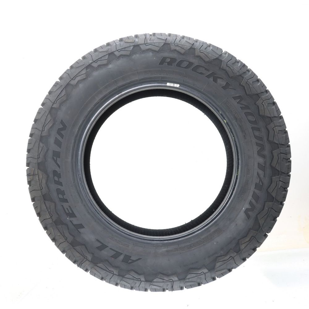 Set of (2) Driven Once 275/65R18 Rocky Mountain All Terrain 116T - 13.5/32 - Image 3