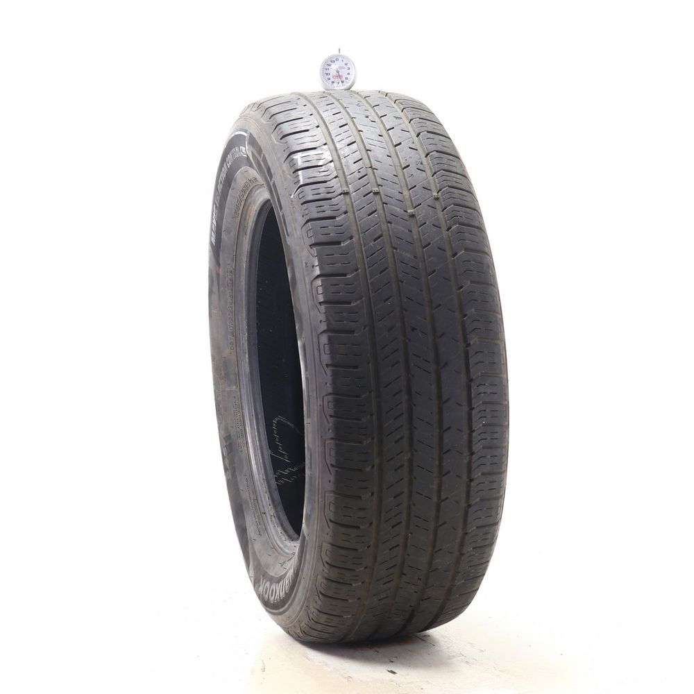 Used 245/60R18 Hankook Mavis Traction Control 4Season 105H - 6/32 - Image 1