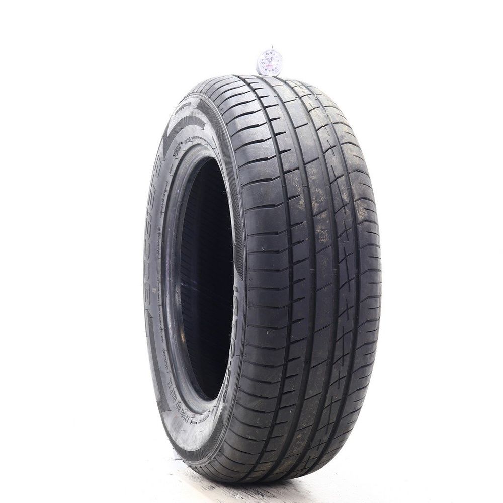 Set of (2) Used 235/65R17 Accelera IOTA ST68 108V - 7.5-8/32 - Image 1