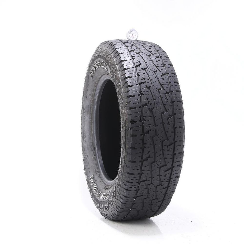Used 255/70R17 Nexen Roadian AT Pro RA8 110S - 6/32 - Image 1