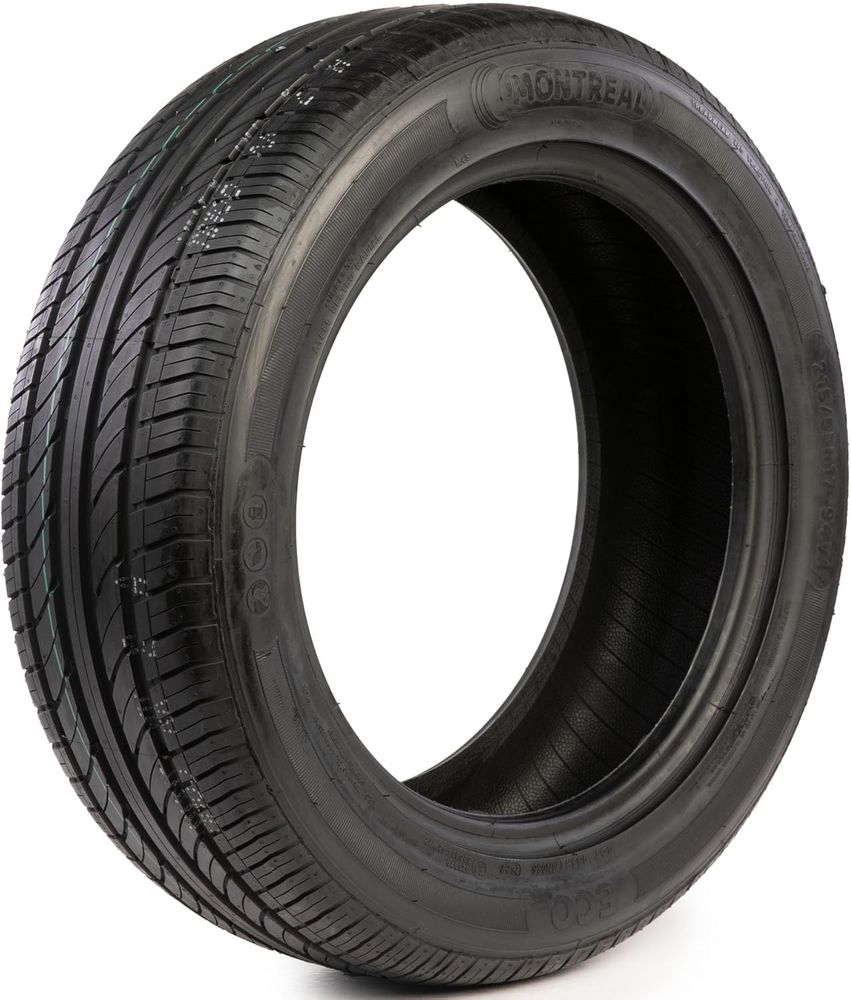 Set of (2) New P 215/60R16 Montreal ECO 101 95V - Image 1
