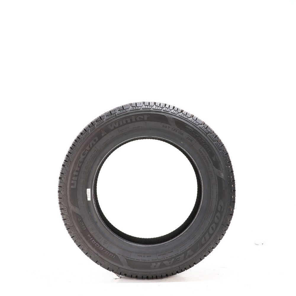 Driven Once 185/60R14 Goodyear UltraGrip Winter 82T - 10/32 - Image 3
