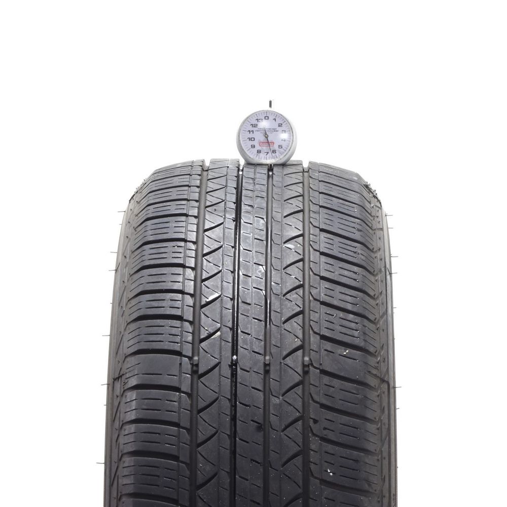 Set of (2) Used 225/60R18 Milestar MS932 Sport 100V - 6-7.5/32 - Image 2