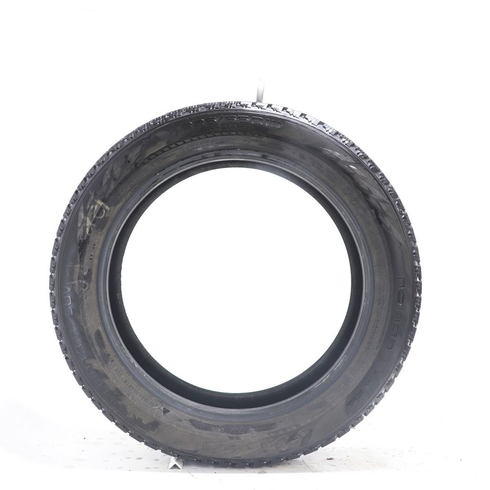 Used 225/55R19 Nokian Hakkapeliitta R3 SUV 103R - 9/32 - Image 3