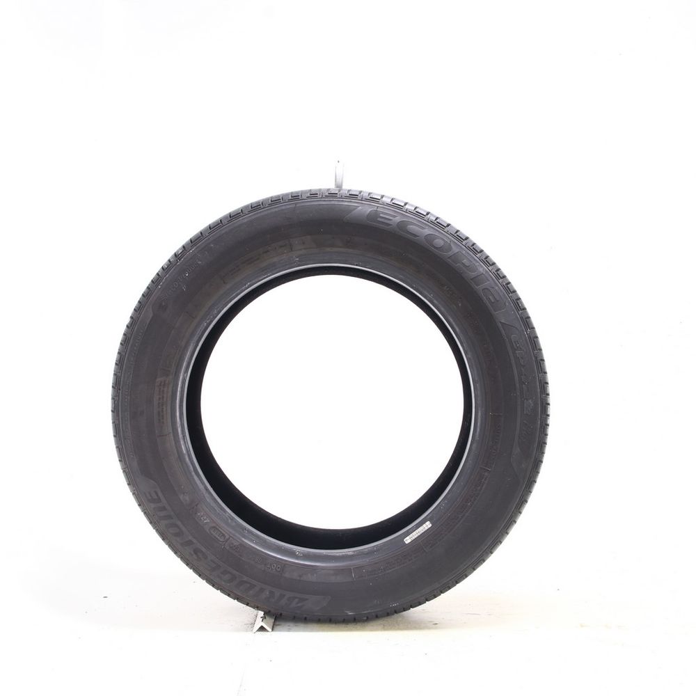 Set of (4) Used 205/55R16 Bridgestone Ecopia EP422 Plus 91H - 7.5-9/32 - Image 6