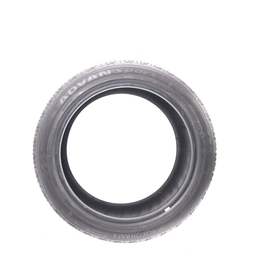 Used 265/40R18 Yokohama Advan Sport A/S Plus 101Y - 10/32 - Image 3