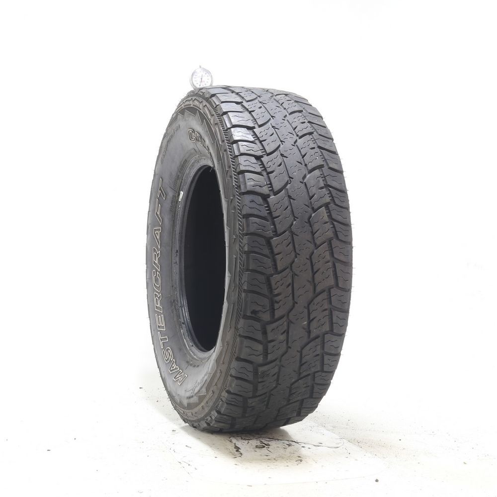 Used 255/70R16 Mastercraft Courser AXT 111T - 8/32 - Image 1