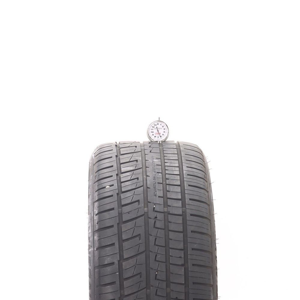 Set of (2) Used 255/40ZR18 General G-Max AS-07 99W - 5.5-6/32 - Image 5