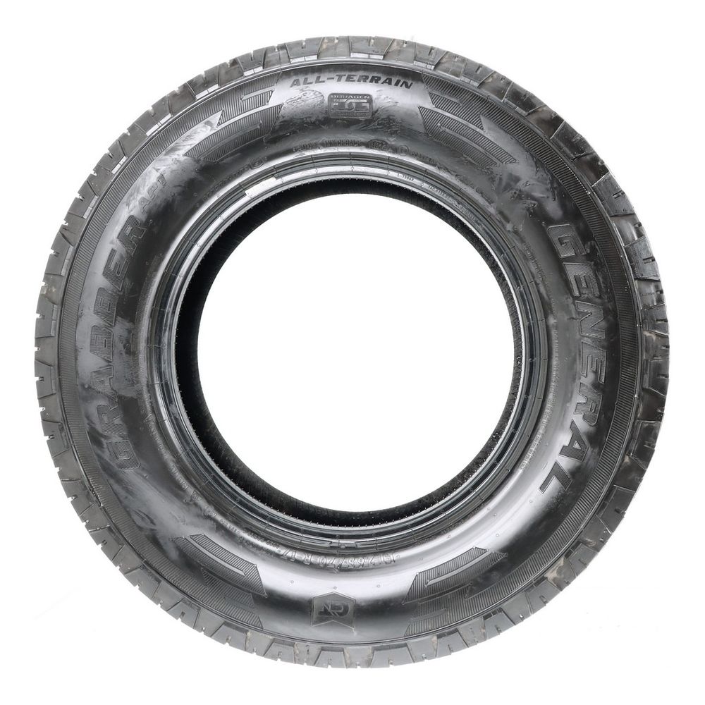 Used LT 265/70R17 General Grabber APT 112/109S C - 9/32 - Image 3