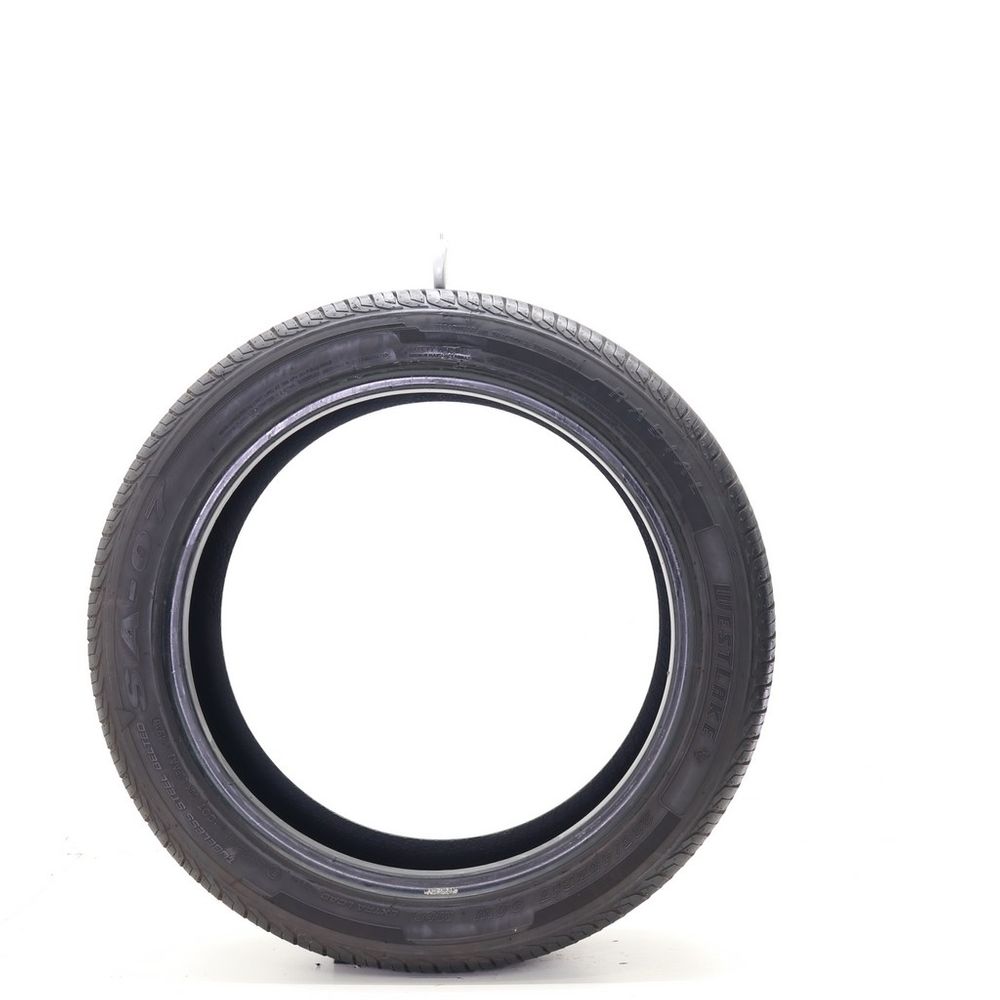 Set of (2) Used 225/45ZR17 Westlake SA-07 94W - 6-7.5/32 - Image 3