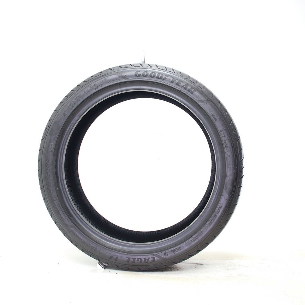 Used 245/40R19 Goodyear Eagle F1 Asymmetric 3 MOExtended Run Flat 98Y - 7/32 - Image 3