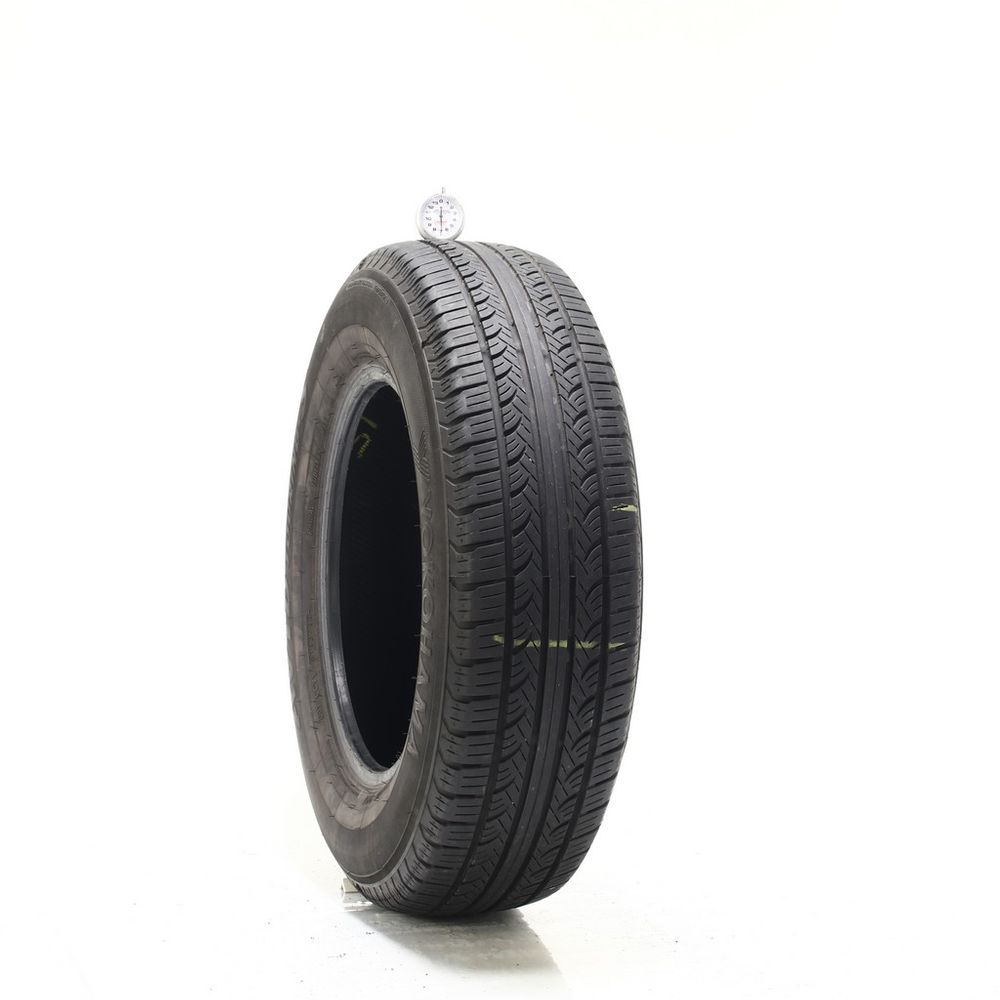 Set of (2) Used 215/70R16 Yokohama Avid Touring S 99T - 7-7.5/32 - Image 1