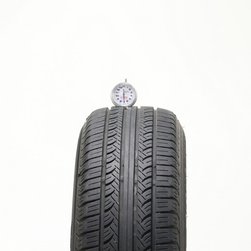 Set of (2) Used 215/70R16 Yokohama Avid Touring S 99T - 7-7.5/32 - Image 2