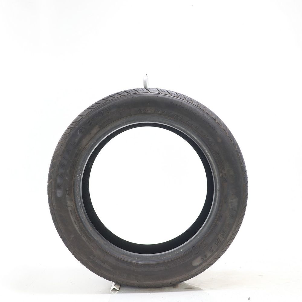 Set of (4) Used 205/55R16 Ironman Radial RB-12 91T - 8-8.5/32 - Image 3