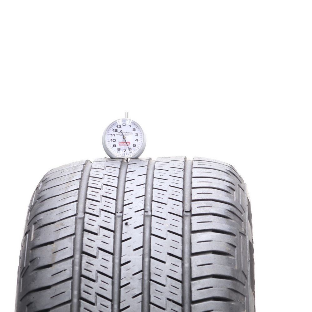 Set of (2) Used 255/55R19 Continental 4x4 Contact 111V - 5-6/32 - Image 5