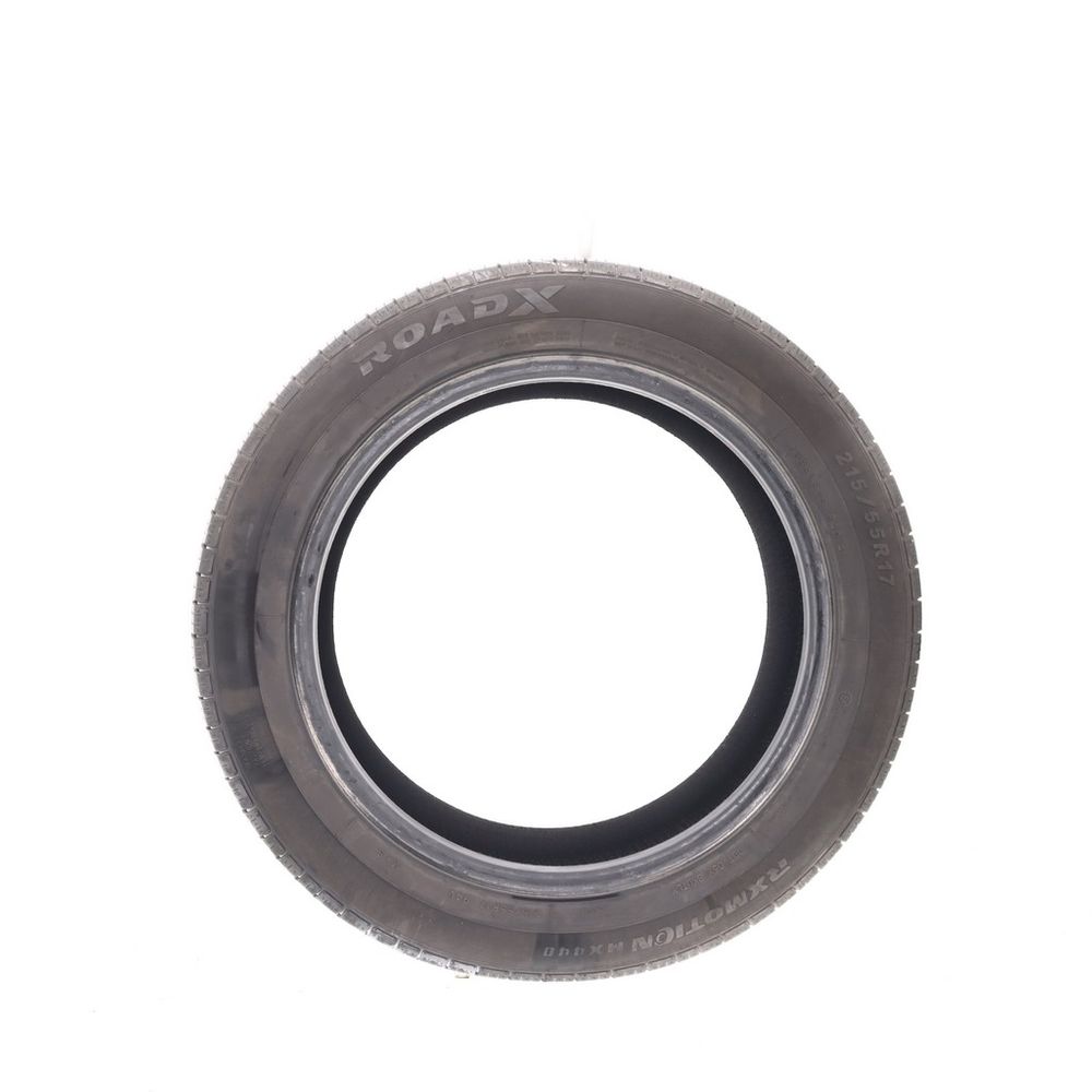 Used 215/55R17 RoadX RXMotion MX440 94V - 7.5/32 - Image 3
