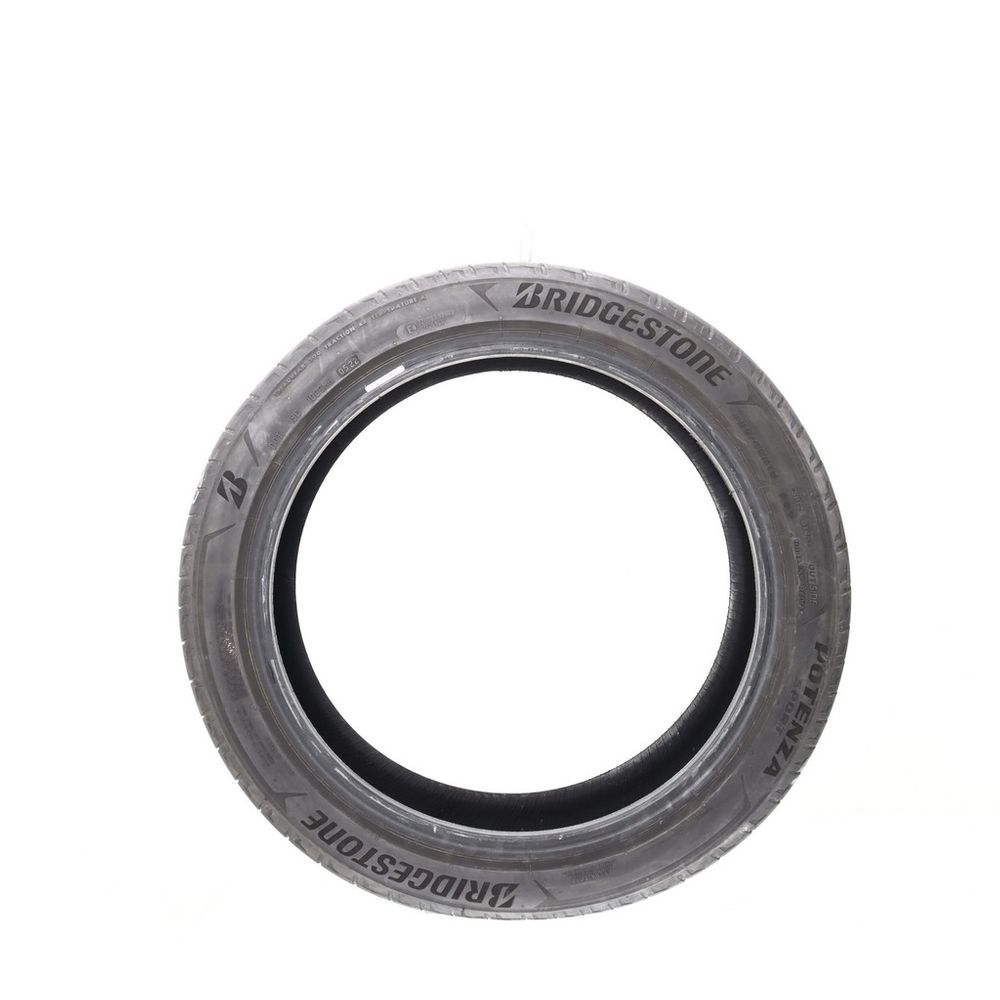 Used 225/45R19 Bridgestone Potenza Sport 96Y - 7/32 - Image 3