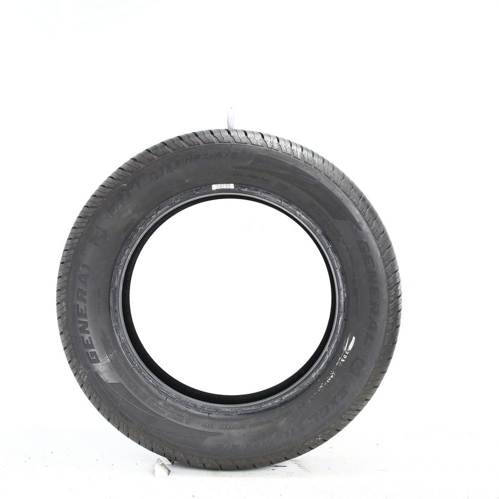 Used 205/60R16 General Exclaim HPX A/S 92V - 9.5/32 - Image 3