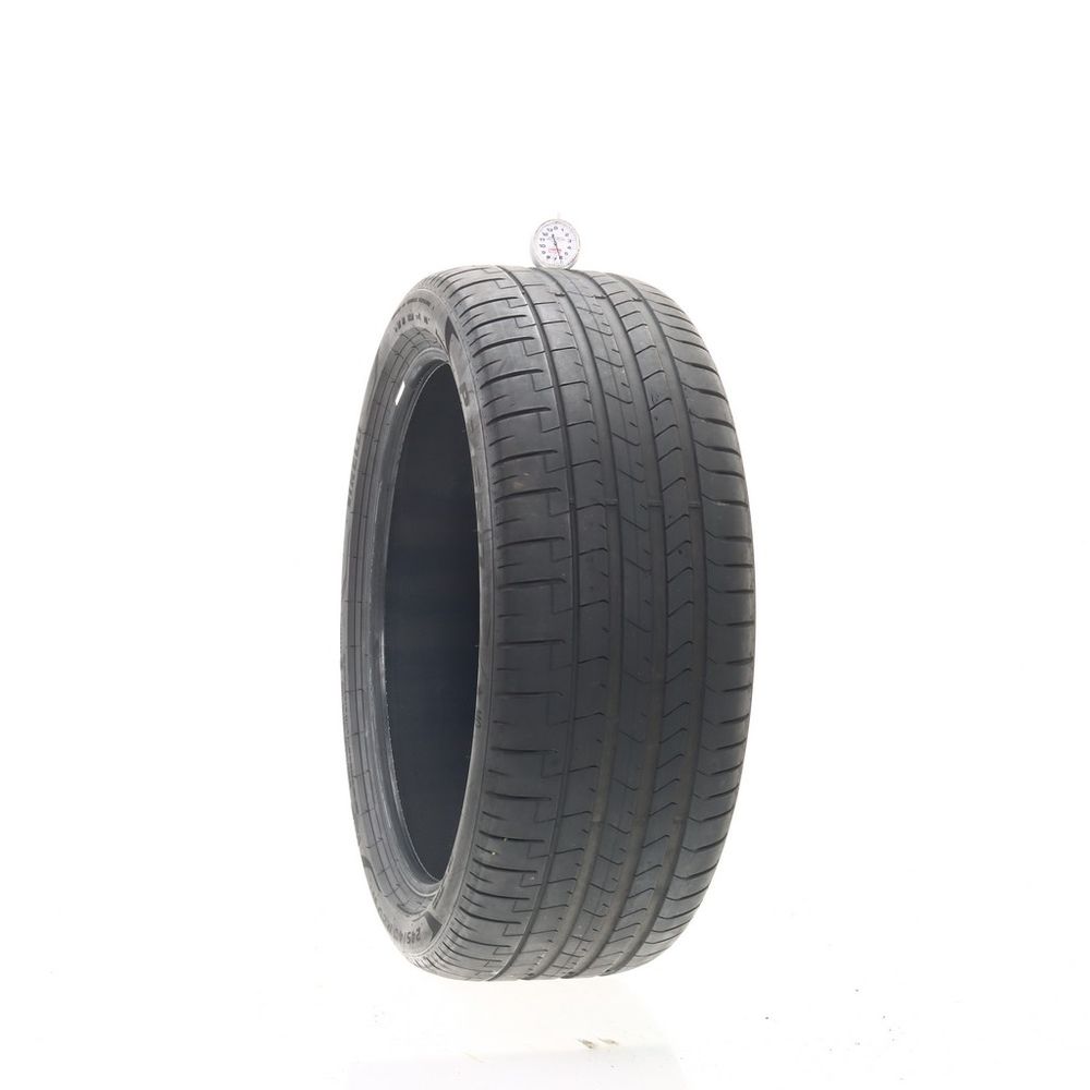 Used 245/40R20 Pirelli P Zero PZ4 MO 99Y - 6/32 - Image 1
