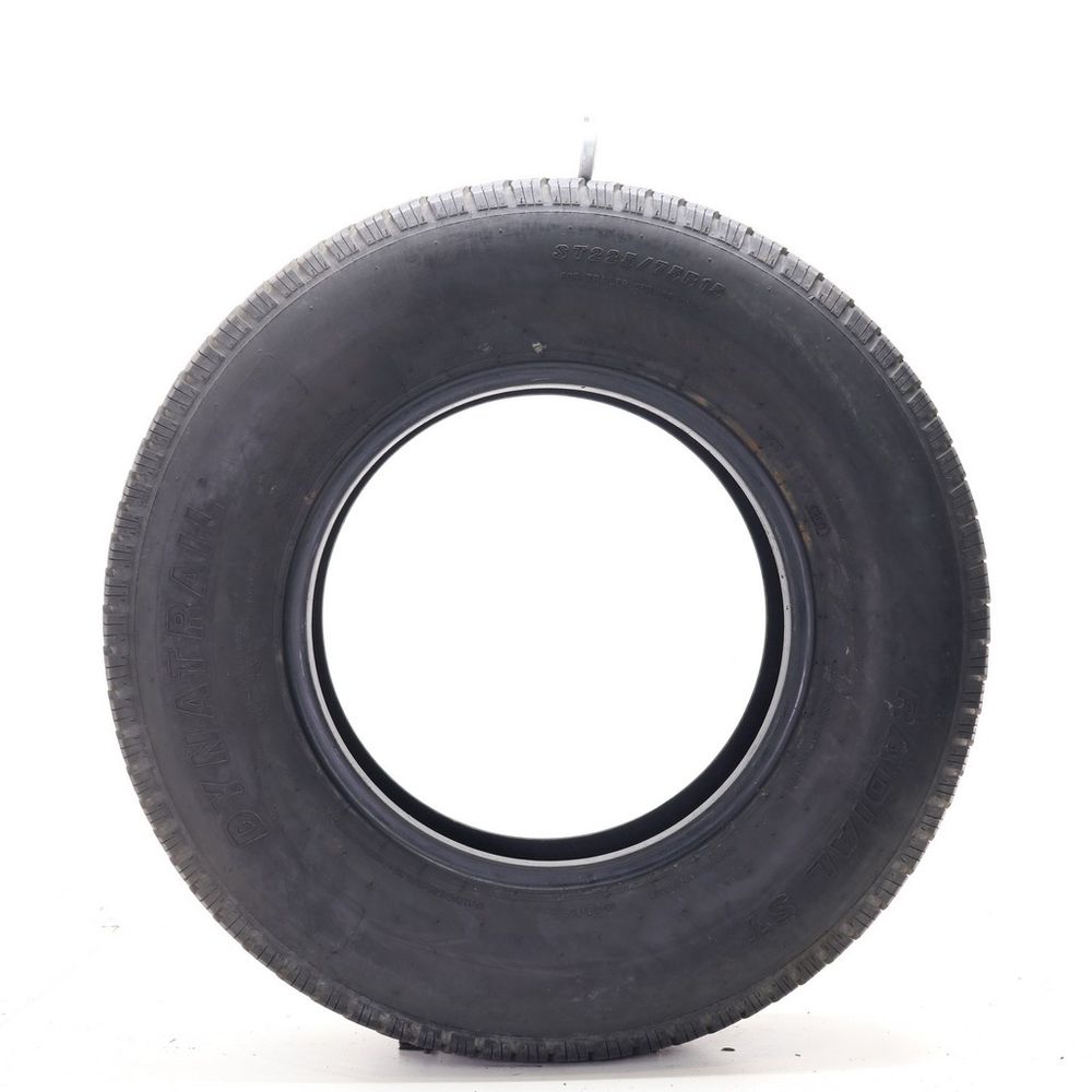 Used ST 225/75R15 Dynatrail Radial ST 1N/A D - 8/32 - Image 3