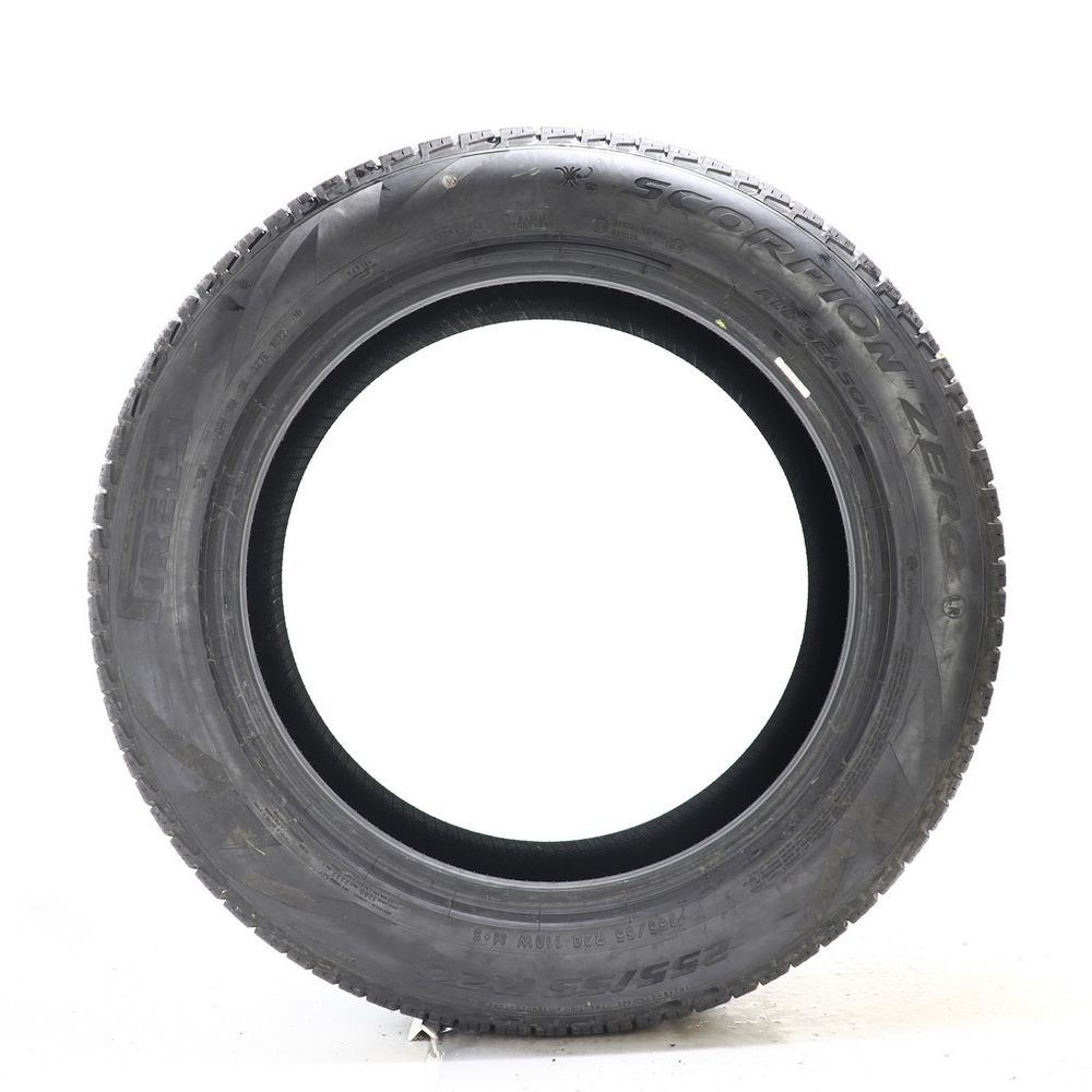 Driven Once 255/55R20 Pirelli Scorpion Zero LR 110W - 9/32 - Image 3