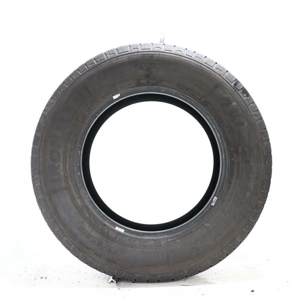 Set of (2) Used 275/65R18 Ironman All Country HT 116T - 8.5-10/32 - Image 3