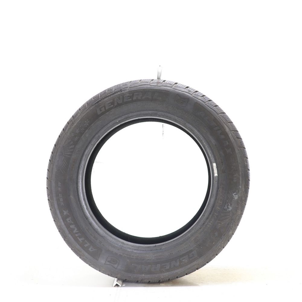 Set of (2) Used 205/60R16 General Altimax 365 AW 92V - 8.5-9.5/32 - Image 6