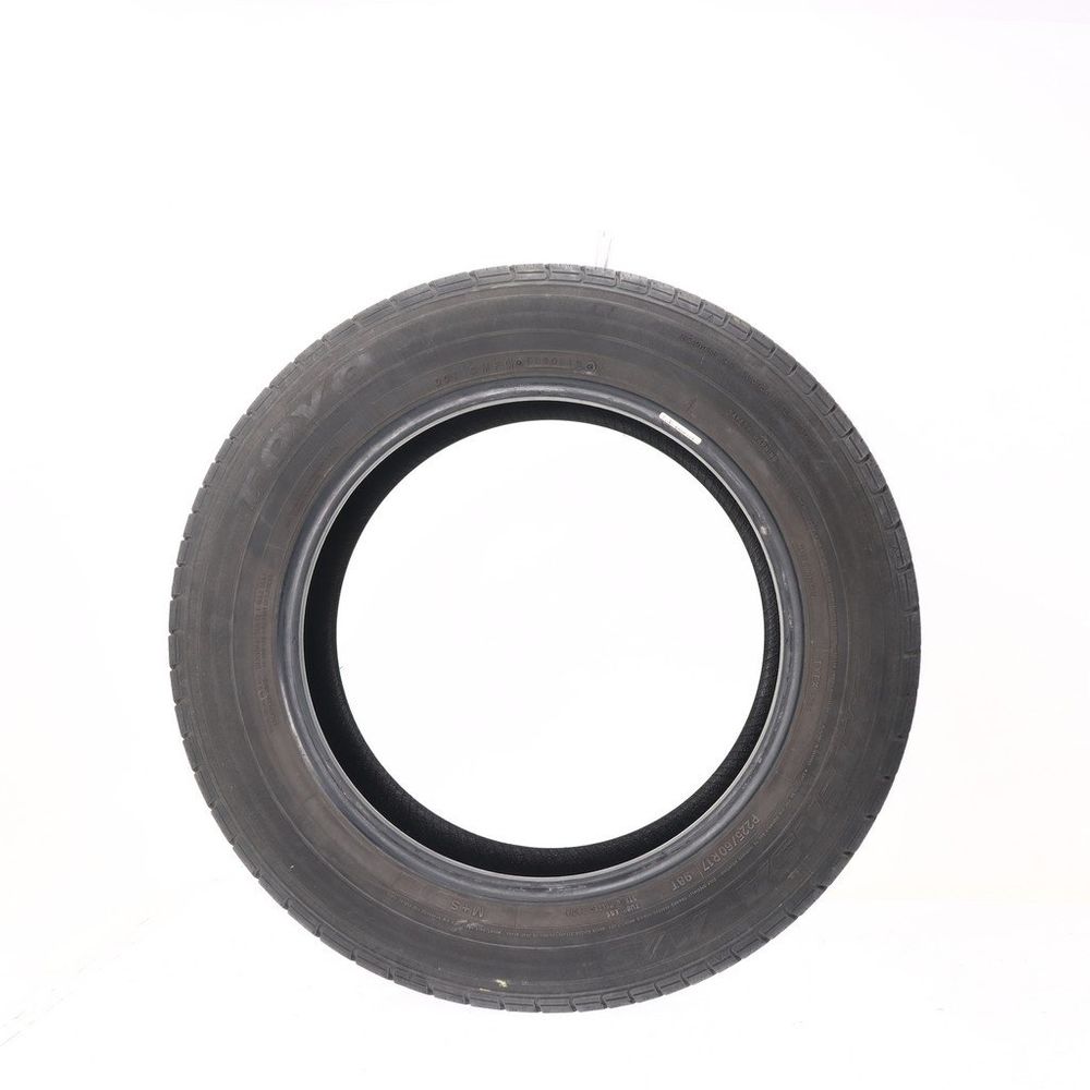 Set of (2) Used 225/60R17 Toyo Extensa AS 98T - 7-8.5/32 - Image 3