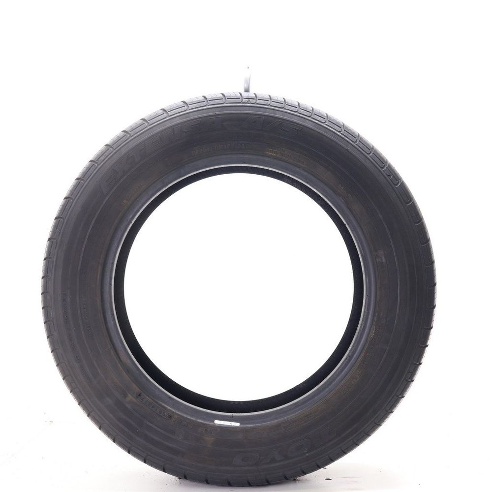 Set of (2) Used 225/60R17 Toyo Extensa AS 98T - 7-8.5/32 - Image 6