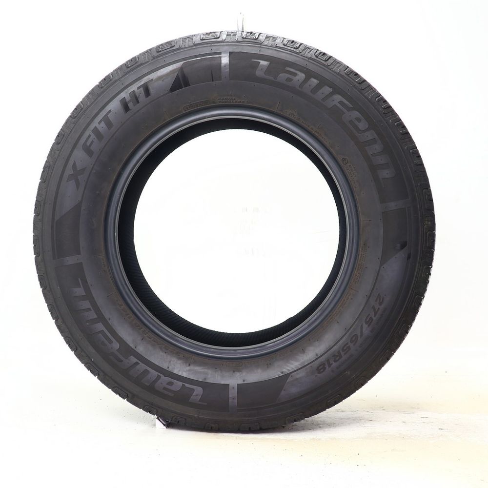 Set of (2) Used 275/65R18 Laufenn X Fit HT 116T - 6.5-7/32 - Image 3