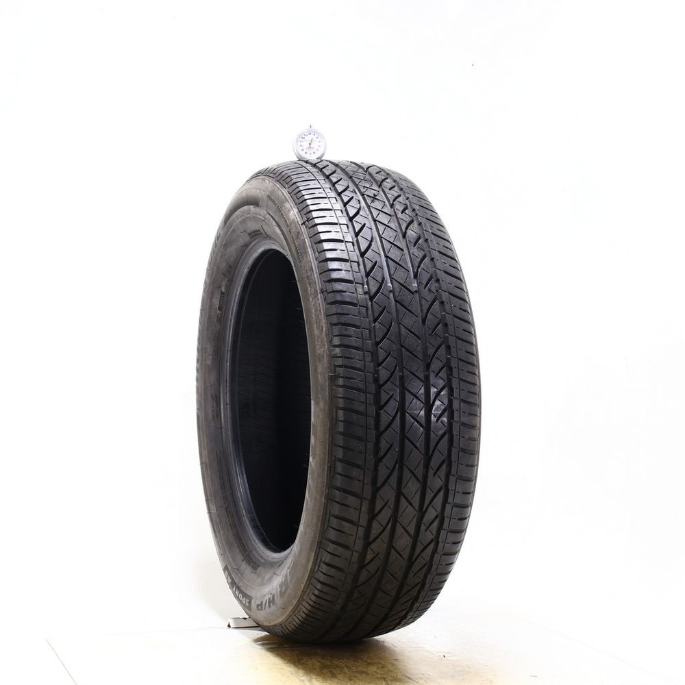 Used 235/60R18 Bridgestone Dueler H/P Sport AS 107V - 7.5/32 - Image 1