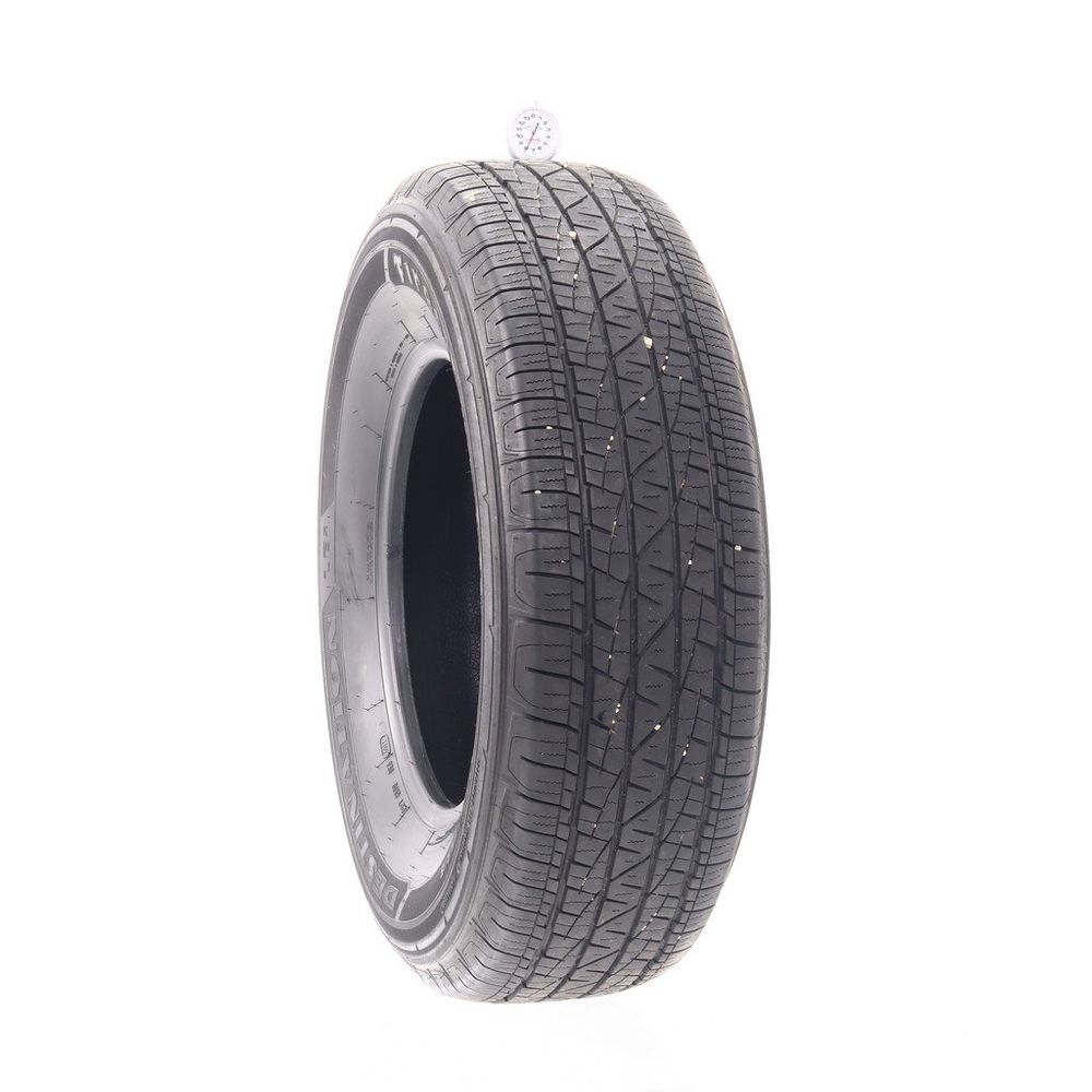 Set of (2) Used 245/75R16 Firestone Destination LE2 109S - 6.5-8/32 - Image 4