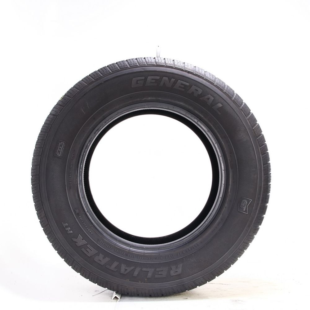 Used 265/65R17 General Reliatrek HT 112T - 7.5/32 - Image 3