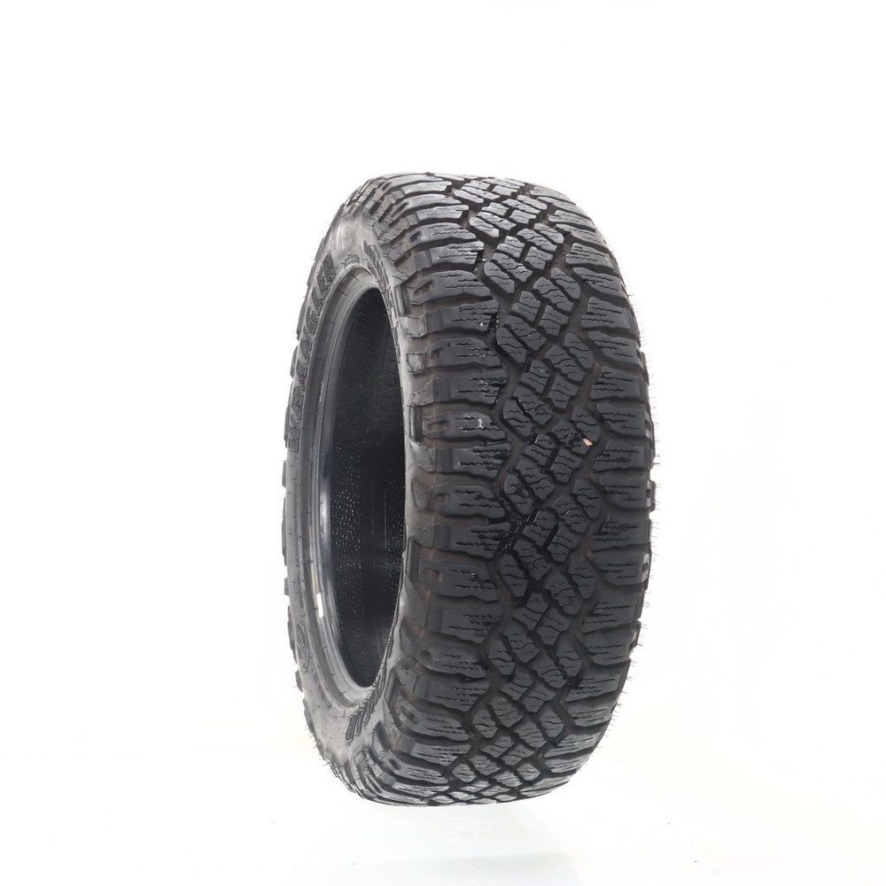 Used 275/55R20 Goodyear Wrangler Duratrac RT Kevlar 113T - 15.5/32 - Image 1