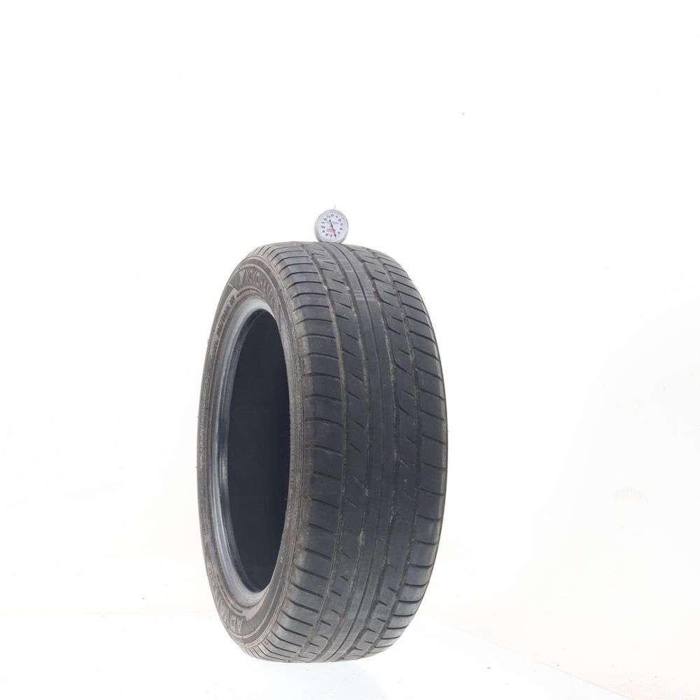 Set of (2) Used 205/50R16 Yokohama Advan A11A 87V - 6/32 - Image 1