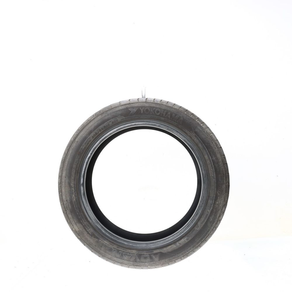 Set of (2) Used 205/50R16 Yokohama Advan A11A 87V - 6/32 - Image 3